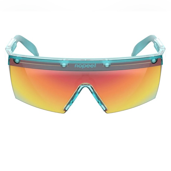 Sunglasses NOPEET Da Timebender . Unisex